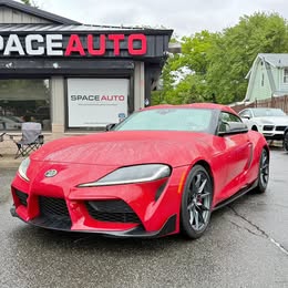 2023 Toyota Supra
