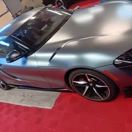 2022 Toyota Supra