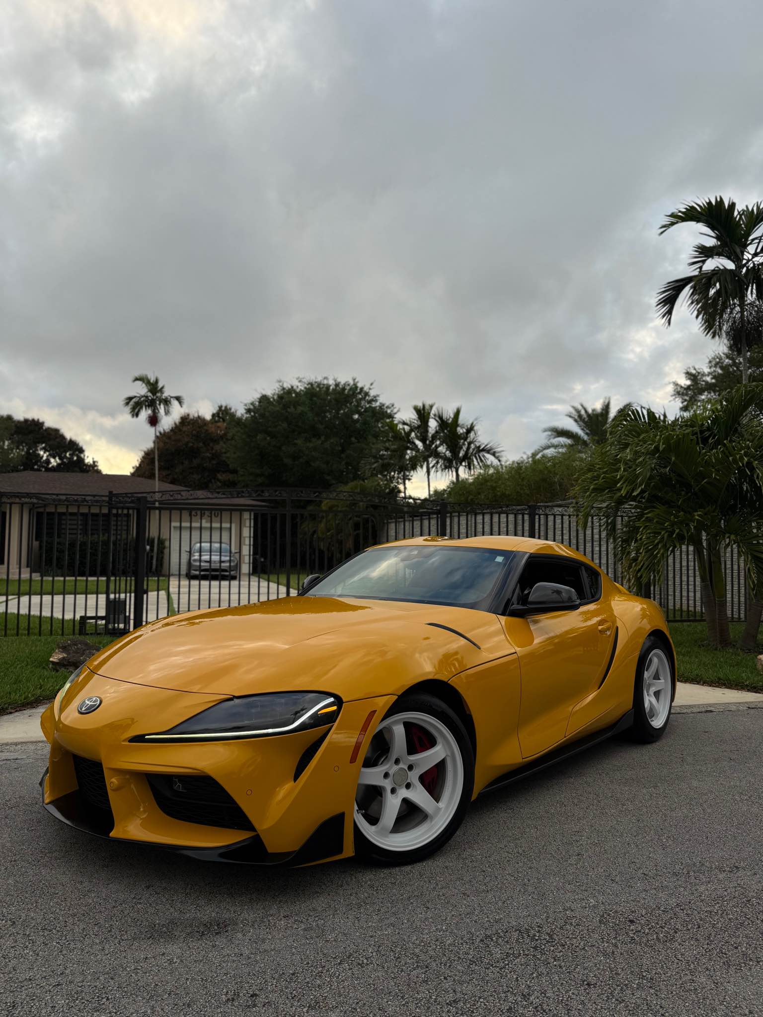 2020 Toyota GR Supra - 3.0 Premium Coupe 2D