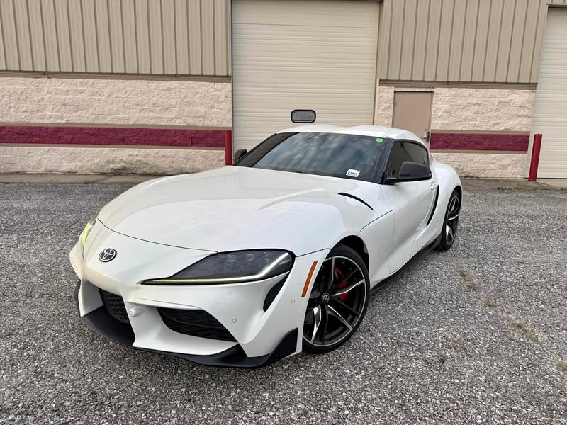 2022 Toyota Supra - Liftback Hatchback 2D
