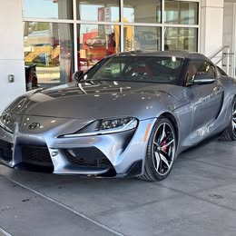 2022 Toyota Supra Premium