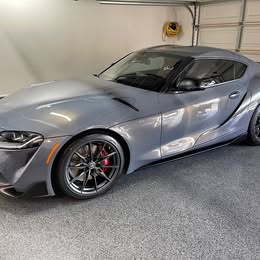 2023 Toyota supra a91-mt
