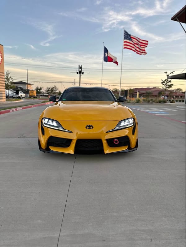 2021 Toyota Supra