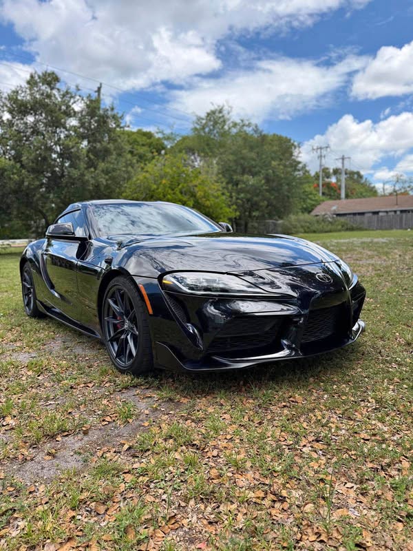 2025 Toyota GR Supra - Premium
