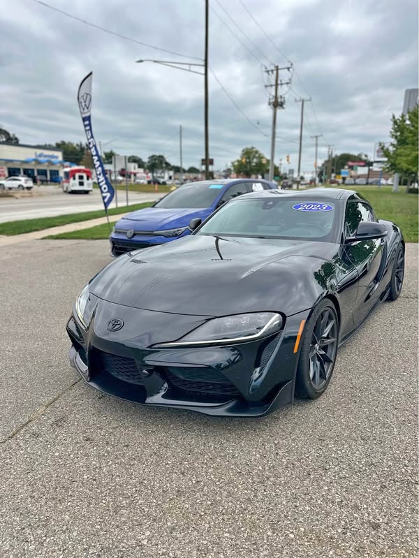 2023 Toyota GR Supra - 3.0 Premium