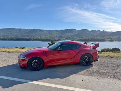 2020 Toyota Supra - Limited Edition Liftback Hatchback 2D