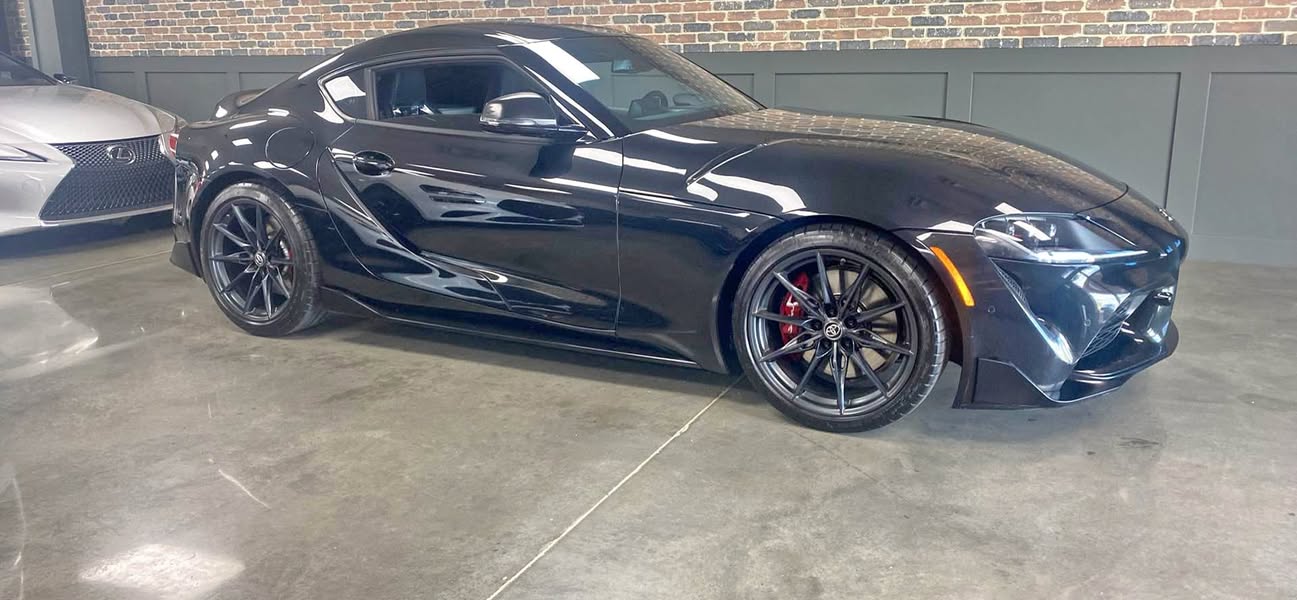 2023 Toyota GR Supra - 3.0 Premium Coupe 2D