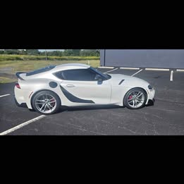 2020 Toyota GR Supra