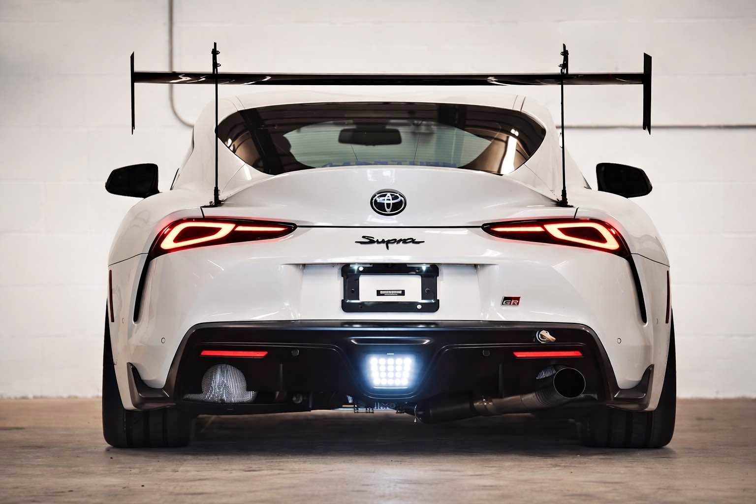 2021 Toyota Supra - Hatchback Coupe 2D