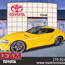 2021 Toyota gr supra  \ud83e\udd18 46331 miles