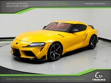 2021 Toyota Supra Premium