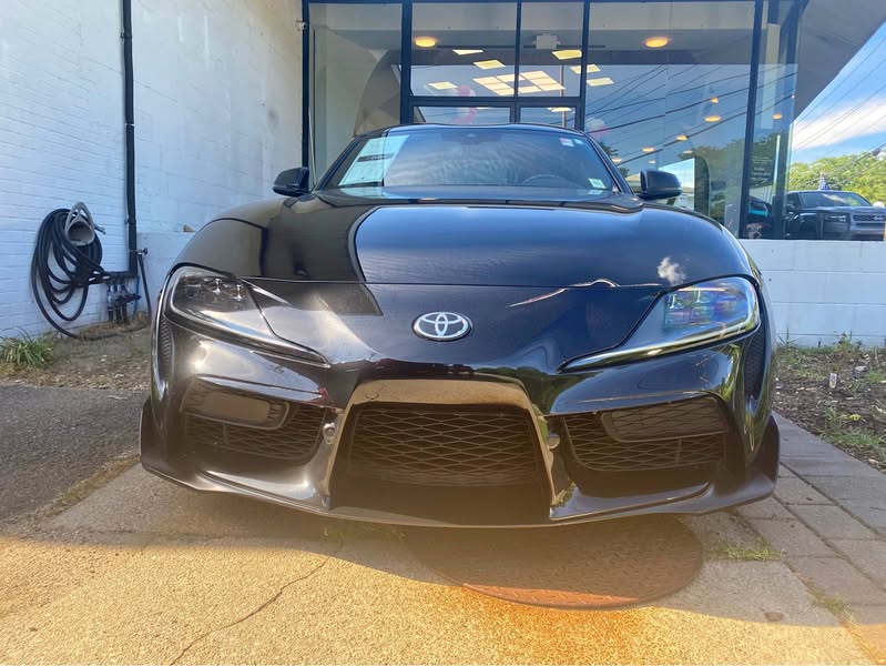 2024 Toyota GR Supra - 3.0 Coupe 2D