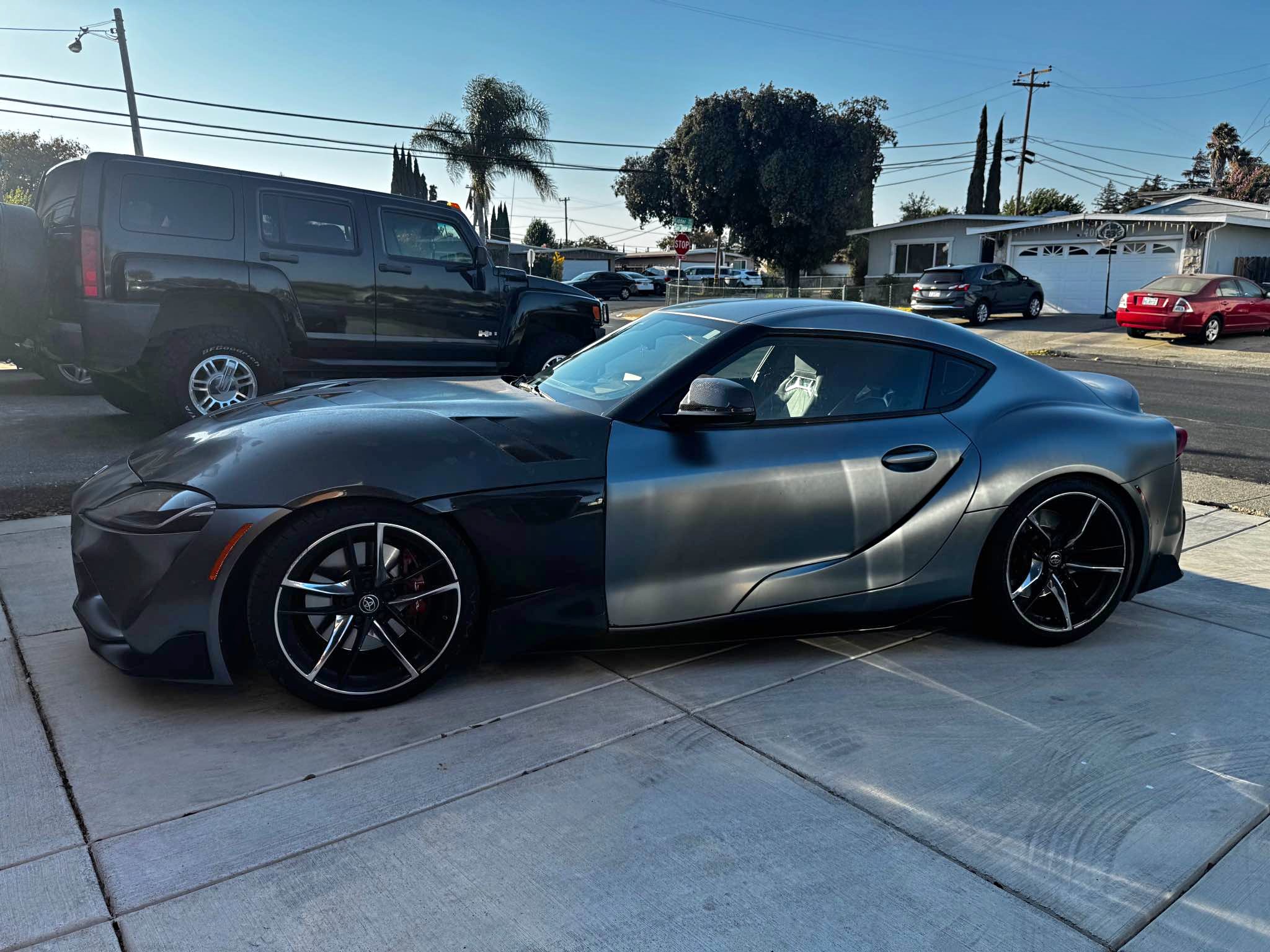 2022 Toyota Supra - 3.0 GR