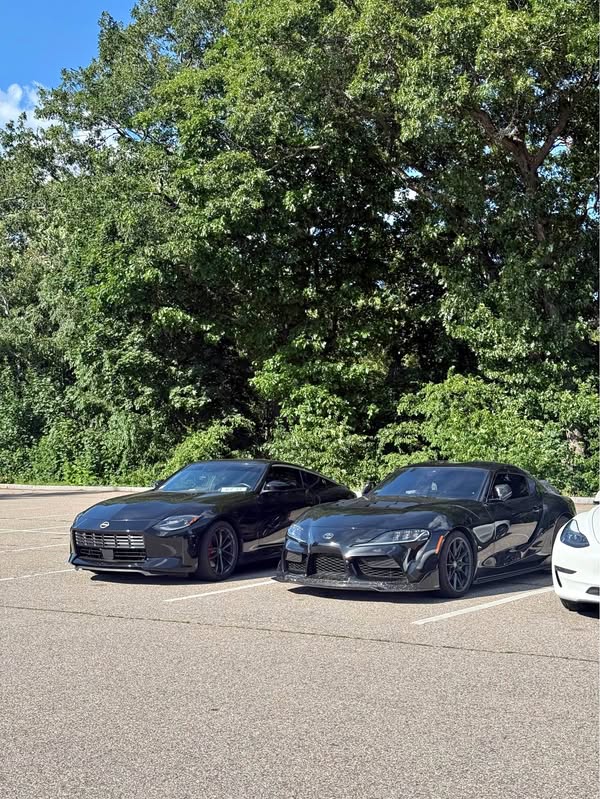 2024 Toyota GR Supra - 3.0