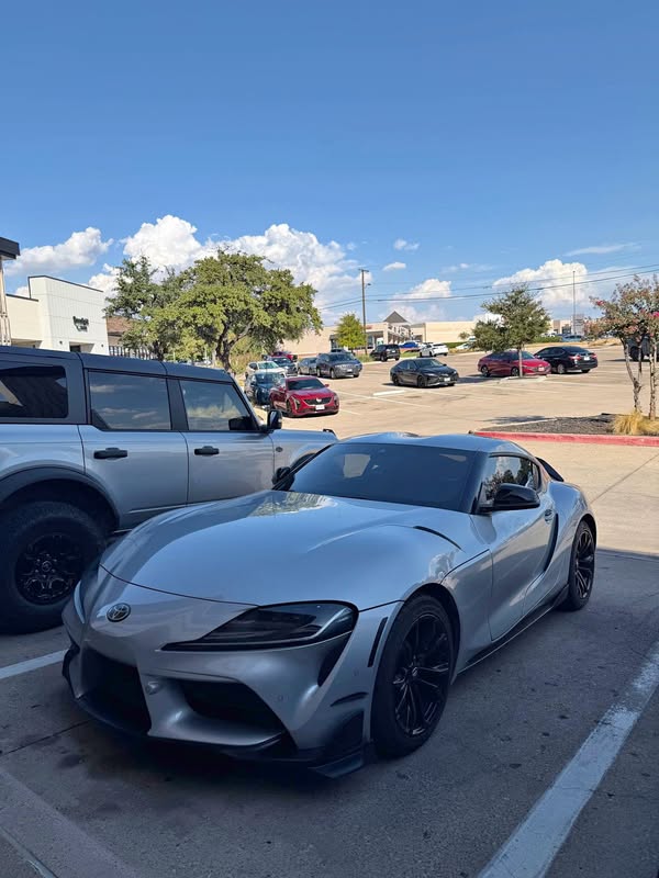 2021 Toyota GR Supra - 2.0 Coupe 2D