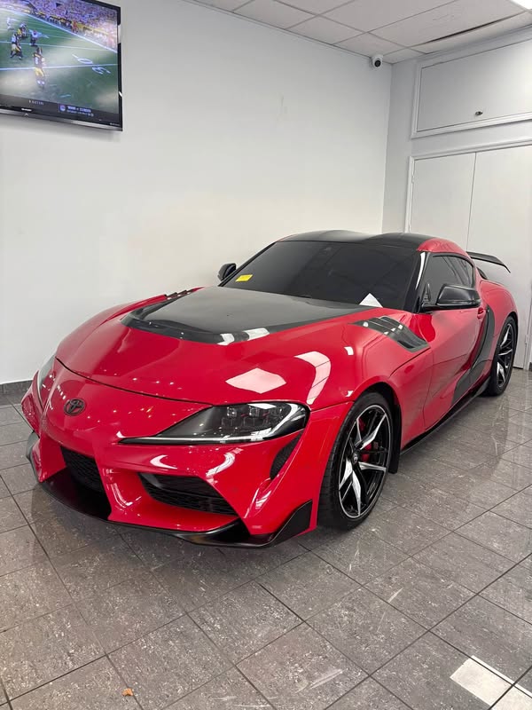 2020 Toyota Supra
