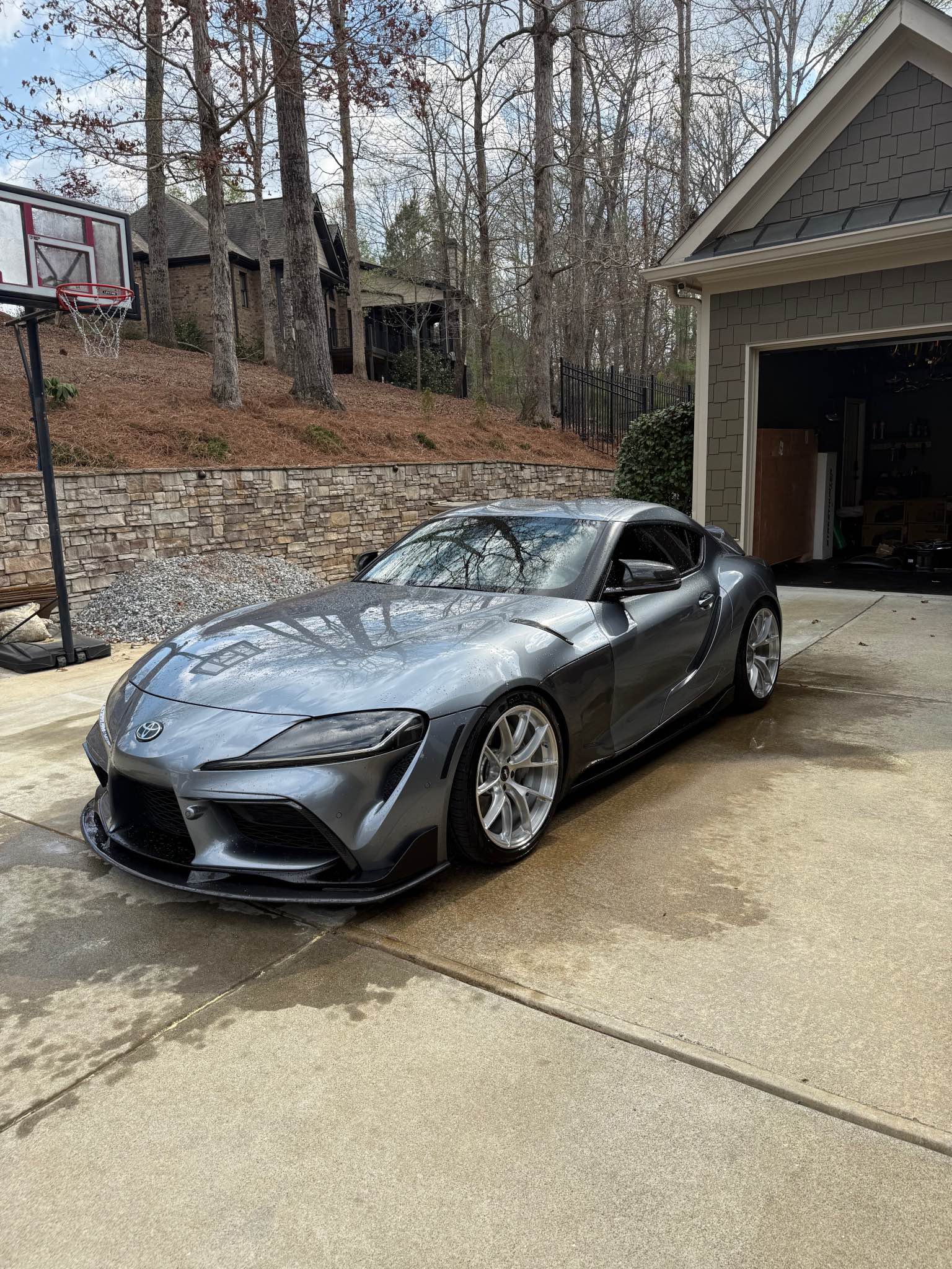 2020 Toyota GR Supra - 3.0 Hatchback