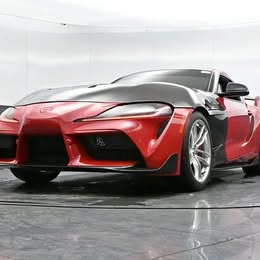 2020 Toyota Supra - 3.0