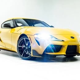2021 Toyota GR Supra 3.0 Premium w\/ Many Upgrades