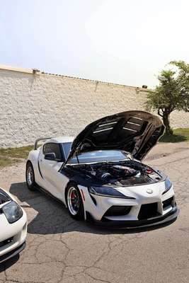 2020 Toyota GR Supra - Launch edition