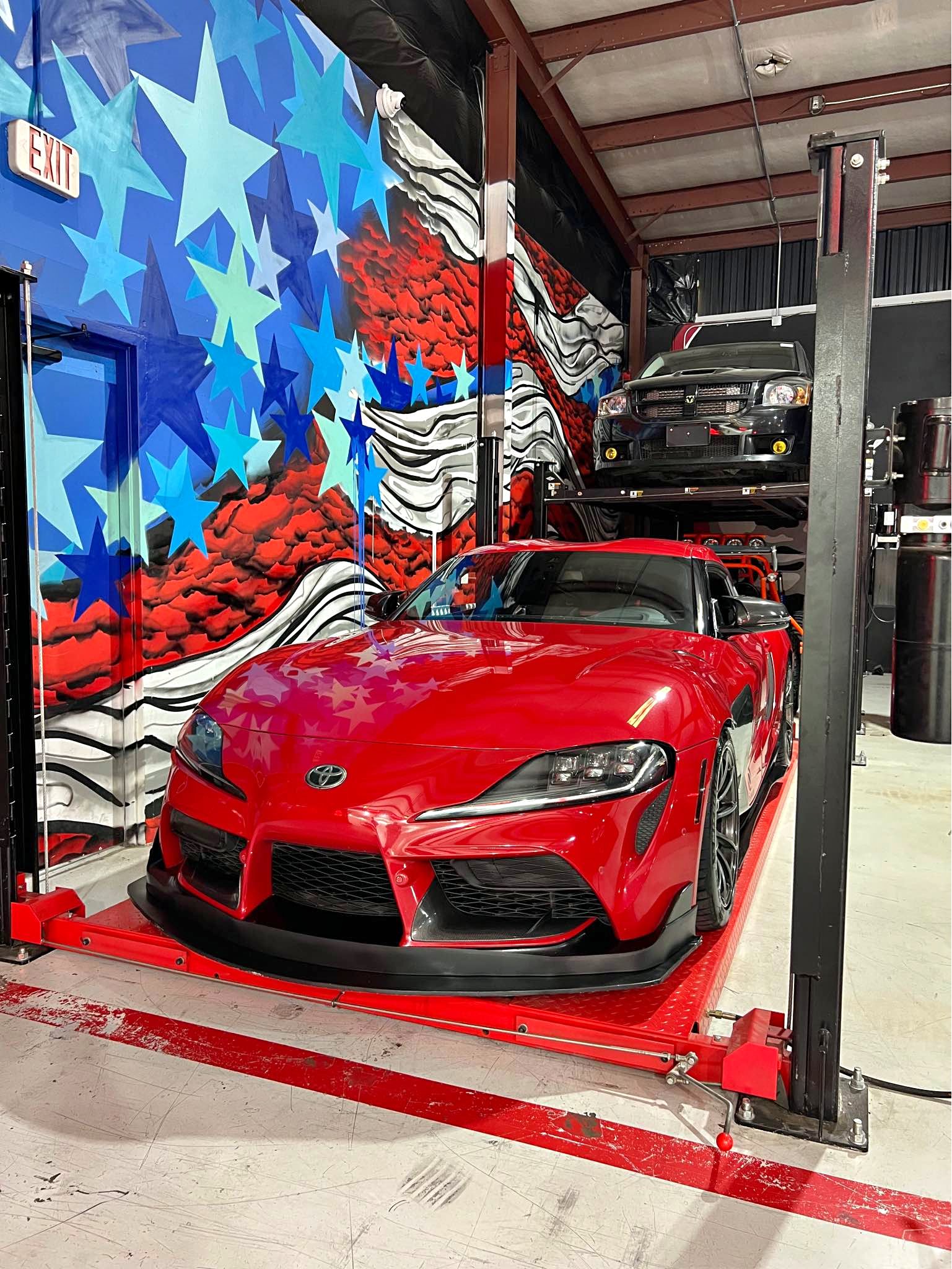 2021 Toyota GR Supra - 3.0 Premium Coupe 2D