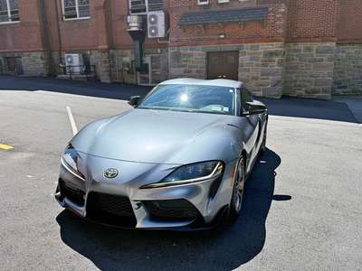 2021 Toyota GR Supra - 2.0 Coupe 2D