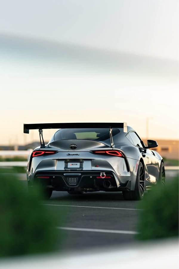 2021 Toyota GR Supra - 3.0 Coupe 2D