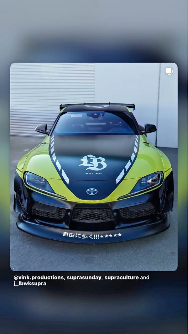 2022 Toyota GR Supra