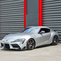 2020 Toyota Supra 3.0