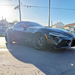 2020 Toyota GR Supra