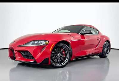 2023 Toyota Supra - Turbo Liftback 2D