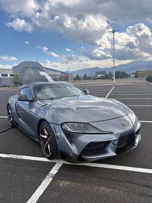 2021 Toyota GR Supra - 3.0 Premium Coupe 2D