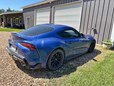 2023 Toyota Supra - Limited Edition Turbo Liftback Hatchback 2D