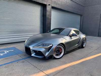 2020 Toyota GR Supra - Gr