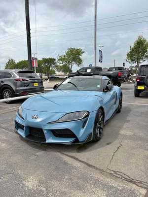 2024 Toyota GR Supra - 2.0 Coupe 2D