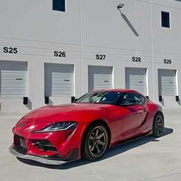 2021 Toyota Supra