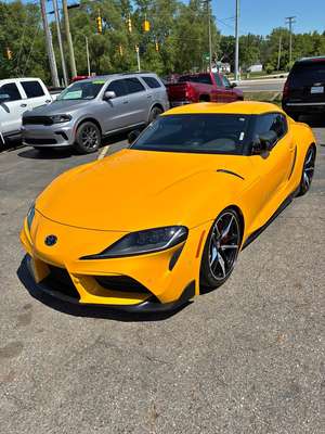 2021 Toyota GR Supra - 3.0 Coupe 2D