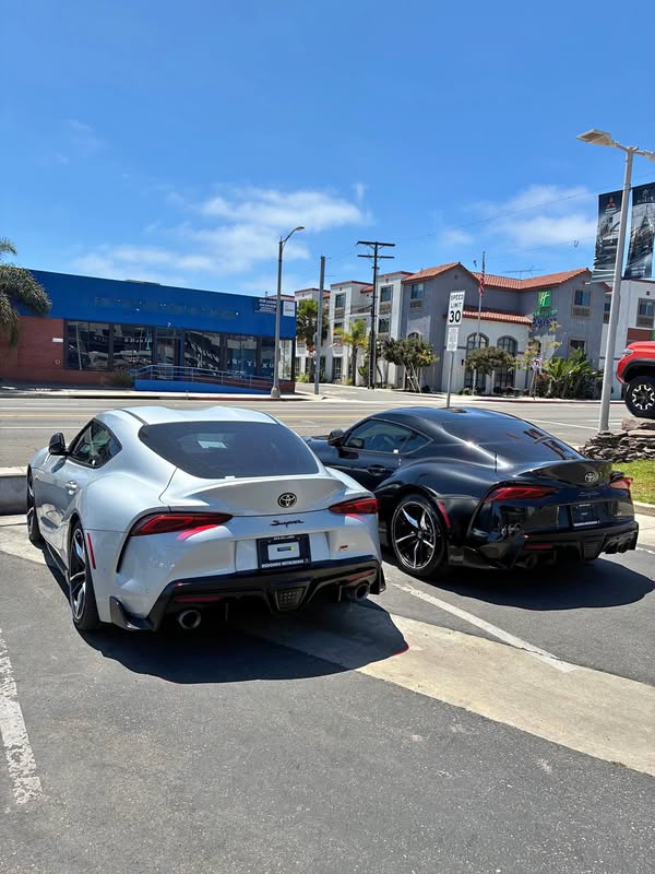 2021 Toyota GR Supra - 3.0 Premium