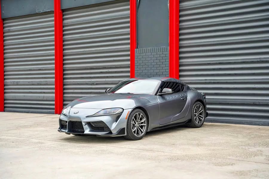 2021 Toyota Supra - 2.0