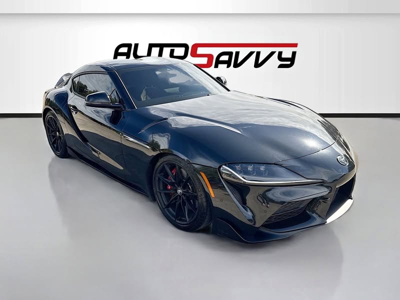 2024 Toyota GR SUPRA 3.0 PREMIUM RWD \ud83d\udd25