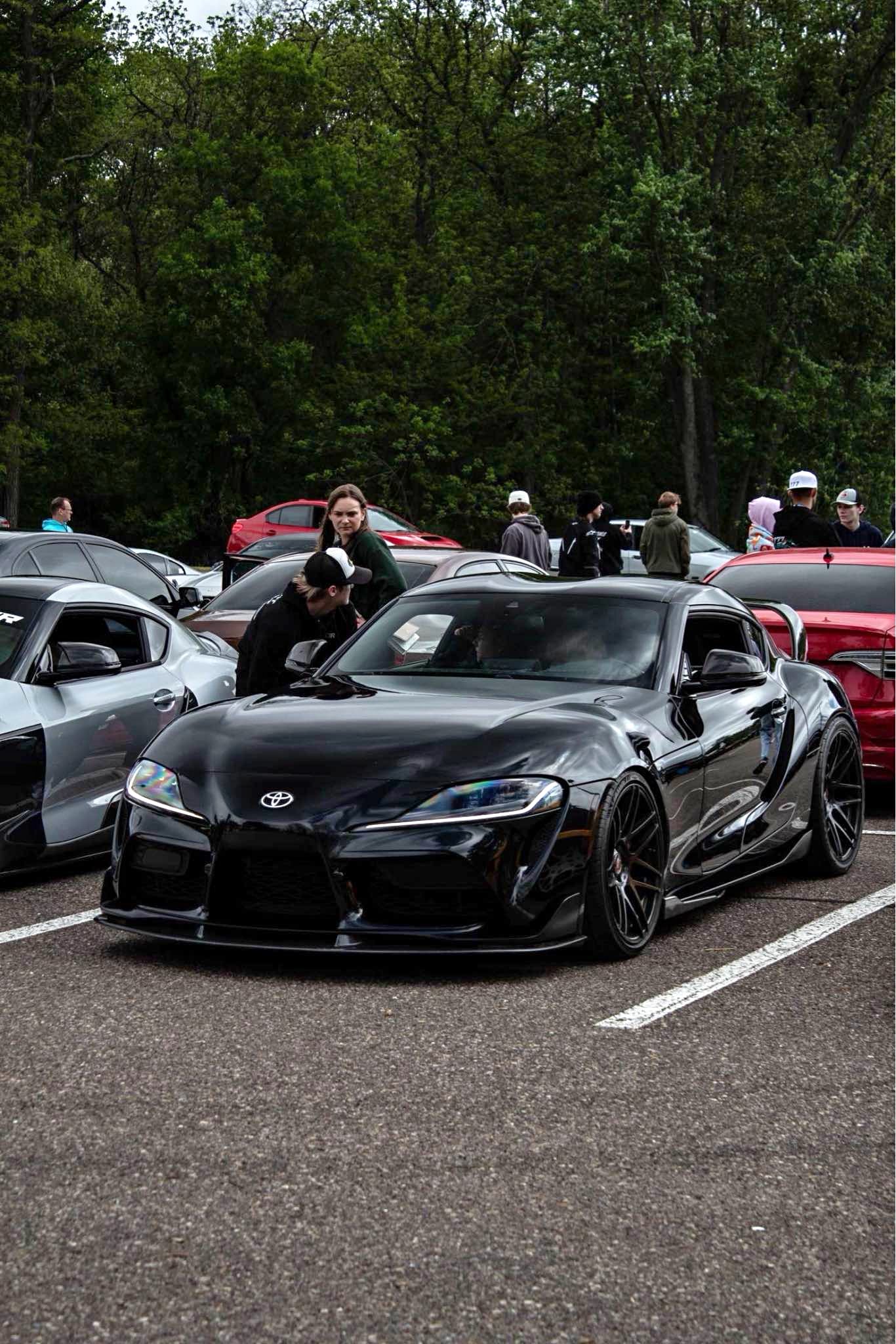 2022 Toyota GR Supra - 3.0 Premium Coupe 2D