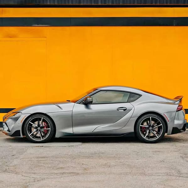 2022 Toyota gr supra 3.0 premium