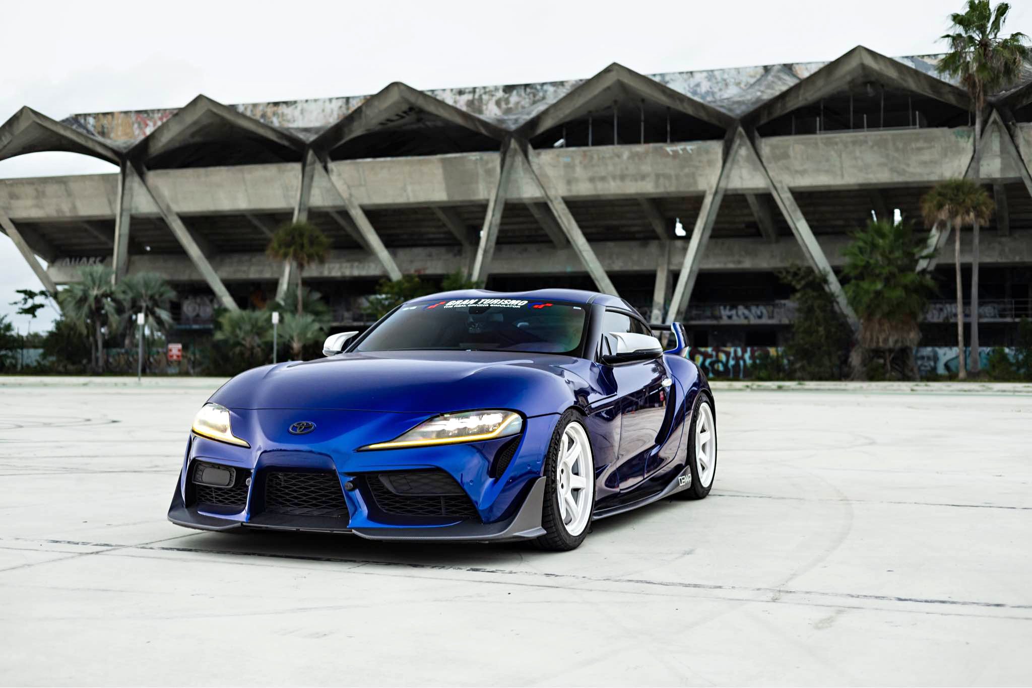 2020 Toyota GR Supra - Launch Edition Coupe 2D