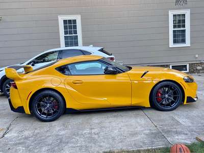 2022 Toyota SUPRA - FINANCING AVAILABLE  - 3.0 GR PREMIUM