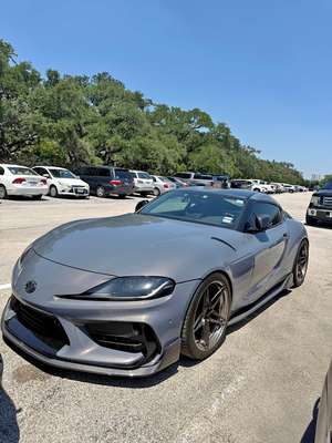 2023 Toyota Supra - Hatchback Coupe 2D