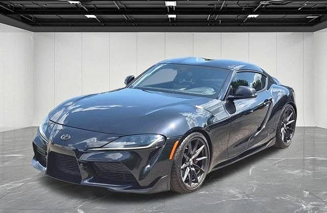 2023 Toyota GR Supra 3.0 Premium \ud83e\udd18 9631 Miles