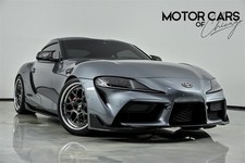 2021 Toyota Supra 3.0 Premium-OVER $40K MODS!
