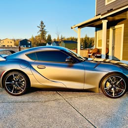 2021 Toyota supra 3.0 gr