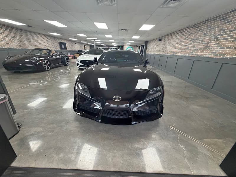 2023 Toyota GR Supra - 3.0 PREMIUM MT