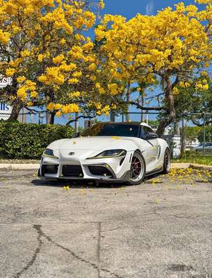 2021 Toyota Supra Premium 3.0